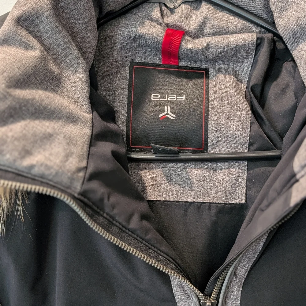 Fera ski jacket - Picture 3 of 3